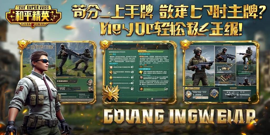 和平精英《齐天大圣》直装辅助更新新版本更换全新数据
