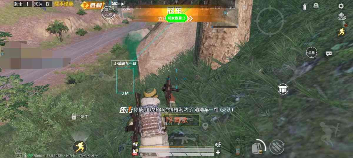 和平精英《敖光》辅助
